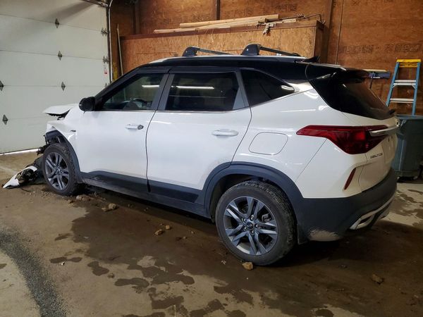 2021 KIA SELTOS S