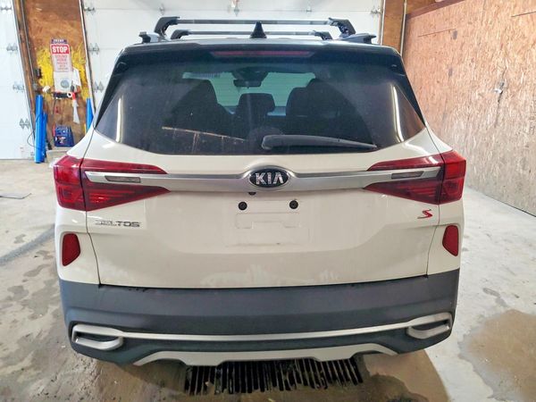 2021 KIA SELTOS S