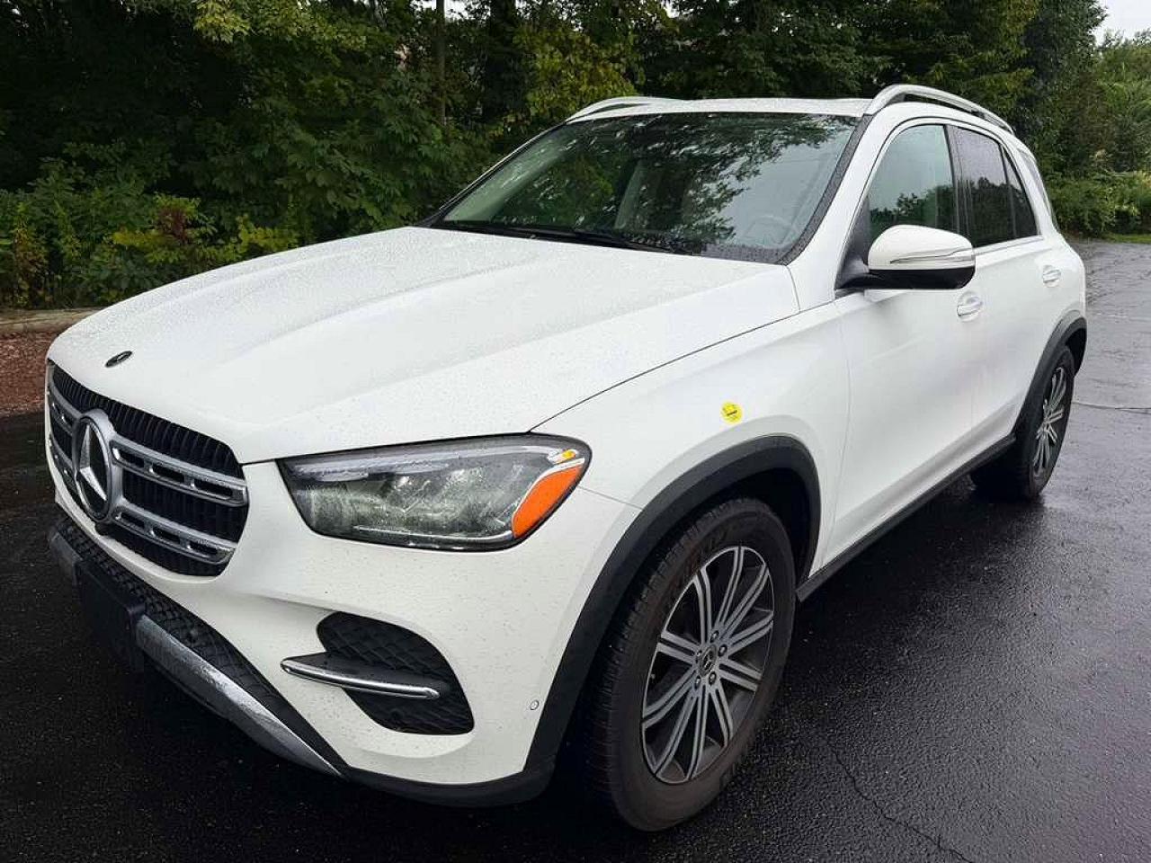 2024 MERCEDES-BENZ GLE