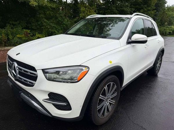 2024 MERCEDES-BENZ GLE