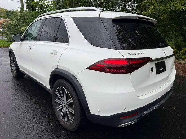 2024 MERCEDES-BENZ GLE