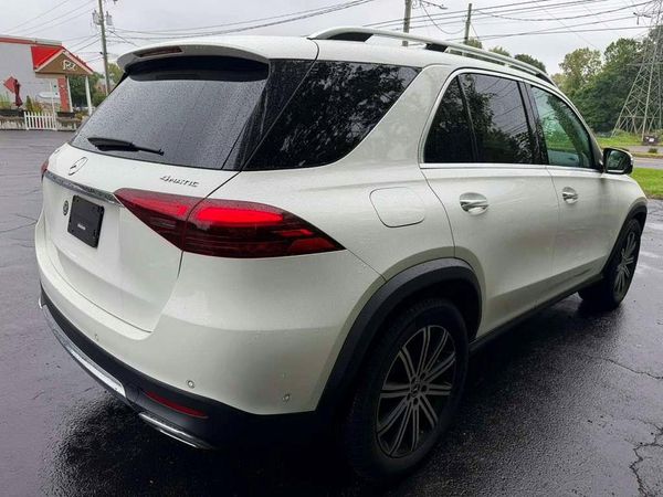 2024 MERCEDES-BENZ GLE
