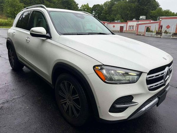 2024 MERCEDES-BENZ GLE