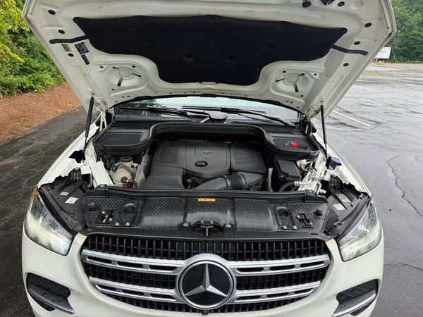 2024 MERCEDES-BENZ GLE