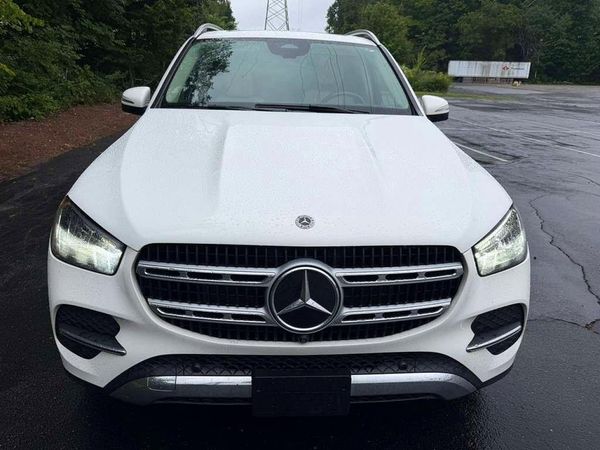 2024 MERCEDES-BENZ GLE