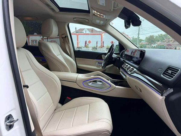 2024 MERCEDES-BENZ GLE