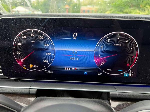 2024 MERCEDES-BENZ GLE