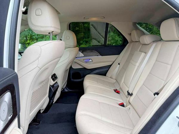 2024 MERCEDES-BENZ GLE