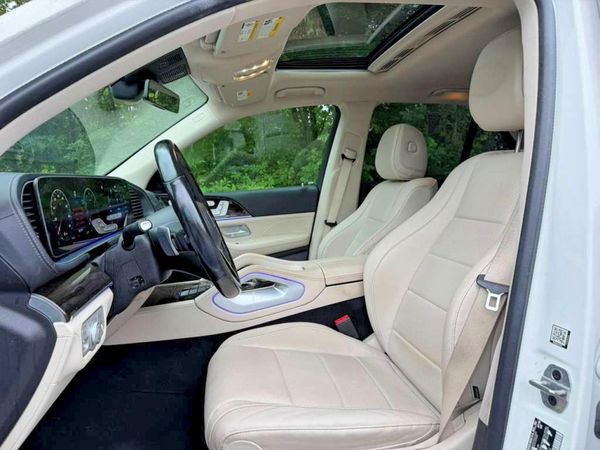 2024 MERCEDES-BENZ GLE