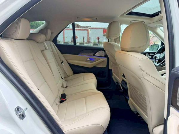 2024 MERCEDES-BENZ GLE