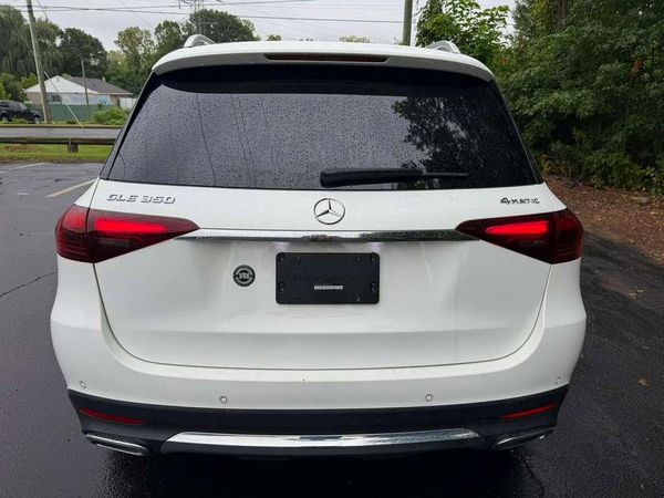 2024 MERCEDES-BENZ GLE