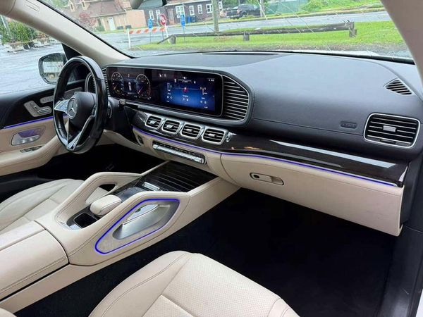 2024 MERCEDES-BENZ GLE