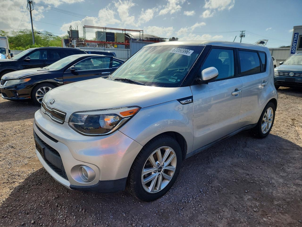 2017 KIA SOUL