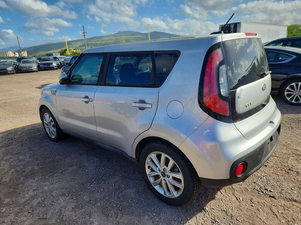 2017 KIA SOUL