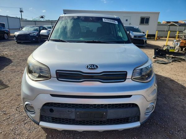 2017 KIA SOUL
