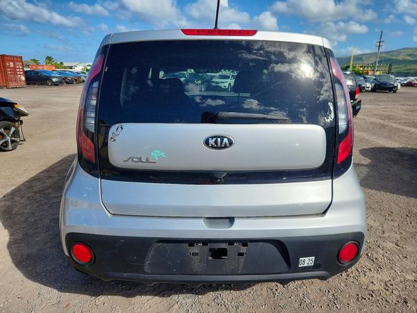 2017 KIA SOUL