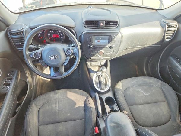 2017 KIA SOUL