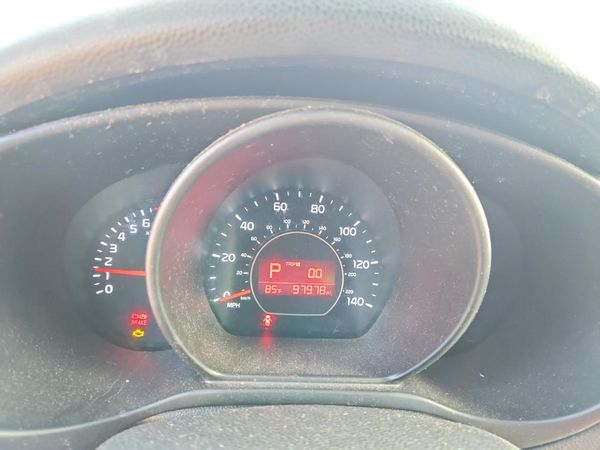 2017 KIA SOUL