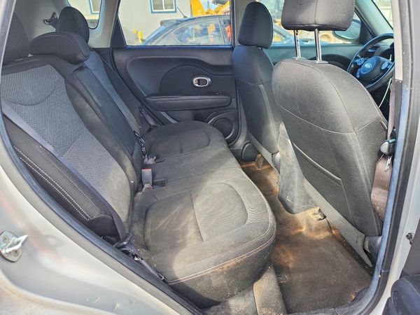 2017 KIA SOUL