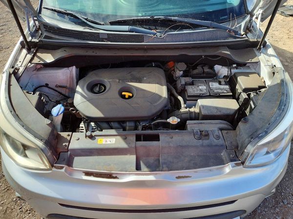 2017 KIA SOUL