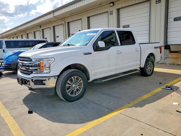 2020 FORD F150
