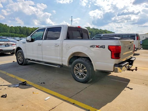 2020 FORD F150