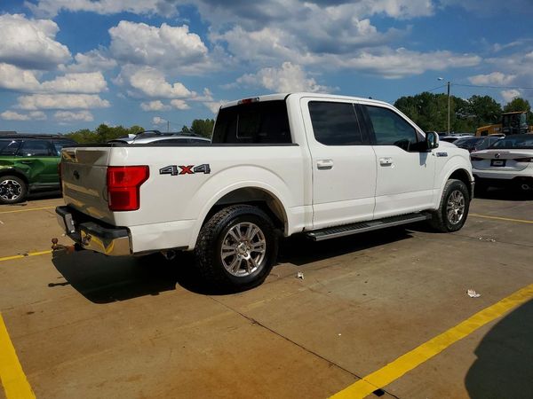 2020 FORD F150
