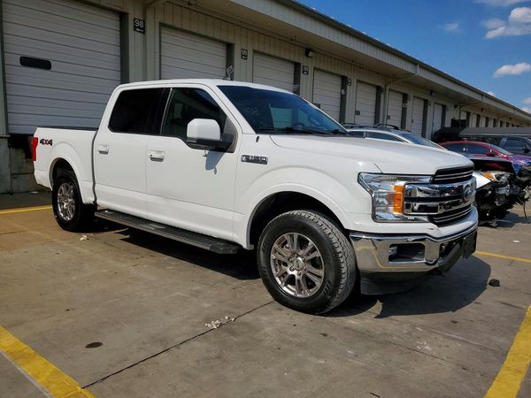 2020 FORD F150