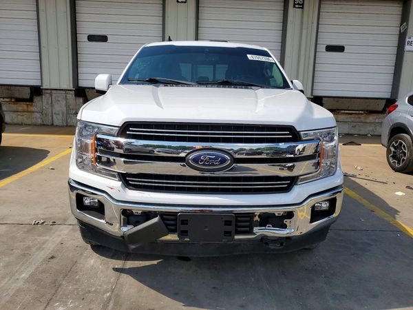 2020 FORD F150