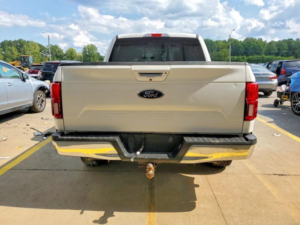 2020 FORD F150