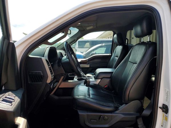 2020 FORD F150