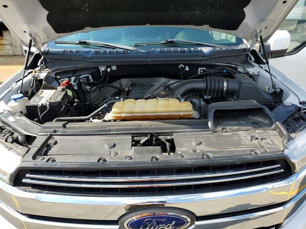 2020 FORD F150