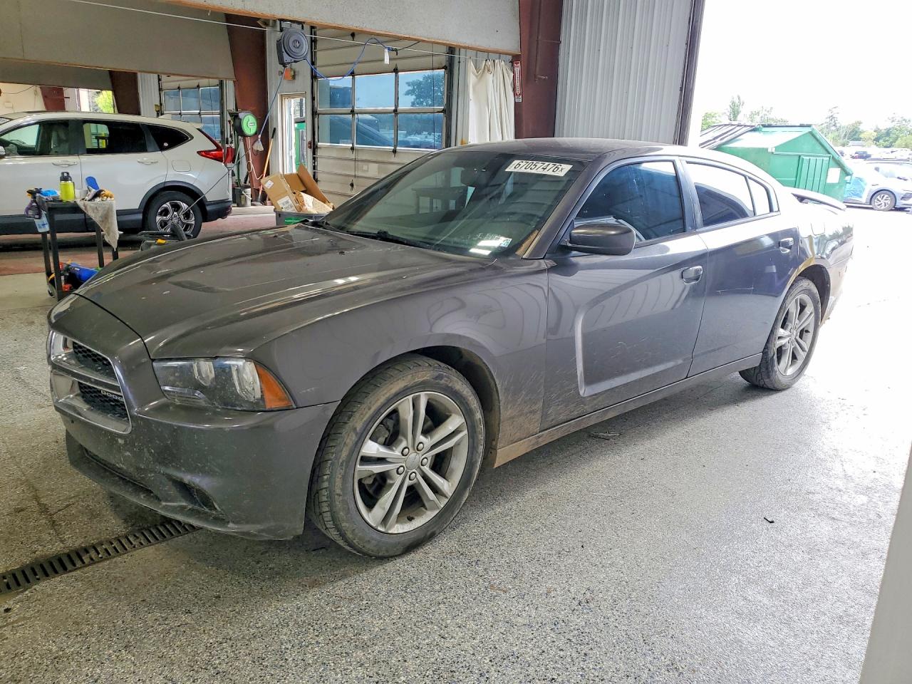 2013 DODGE CHARGER SXT