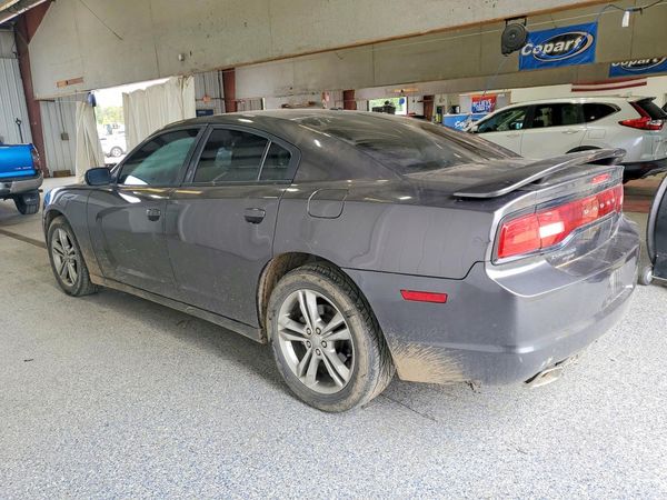 2013 DODGE CHARGER SXT