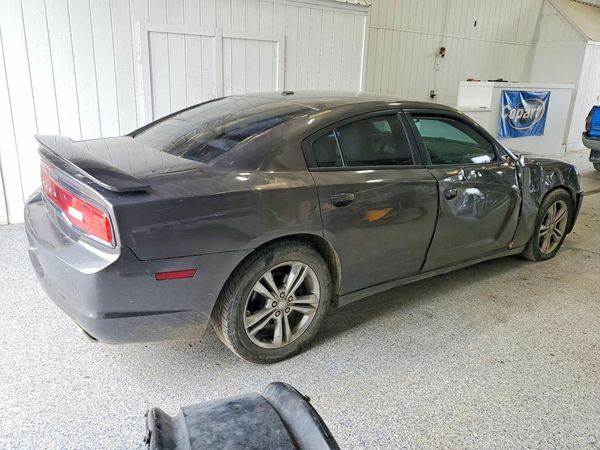 2013 DODGE CHARGER SXT