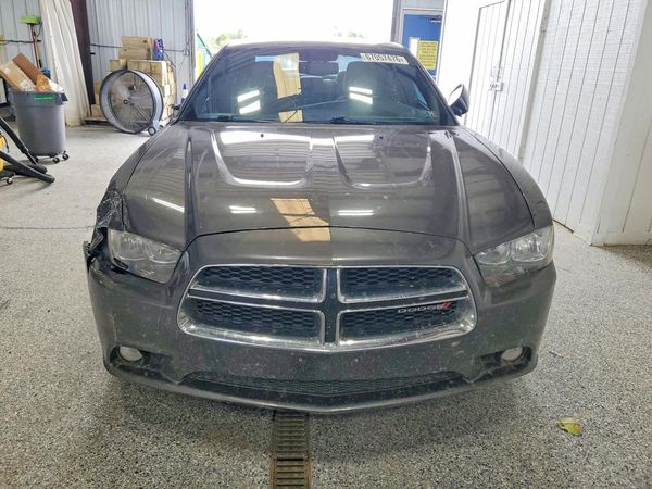 2013 DODGE CHARGER SXT