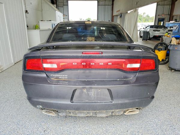 2013 DODGE CHARGER SXT