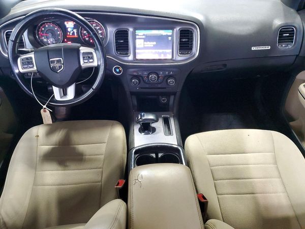 2013 DODGE CHARGER SXT