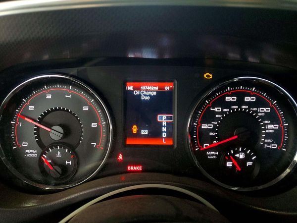2013 DODGE CHARGER SXT