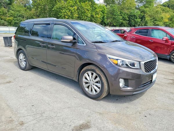 2016 KIA SEDONA