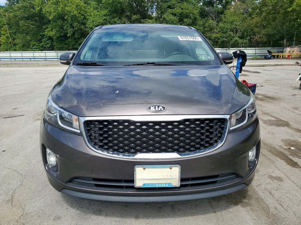 2016 KIA SEDONA