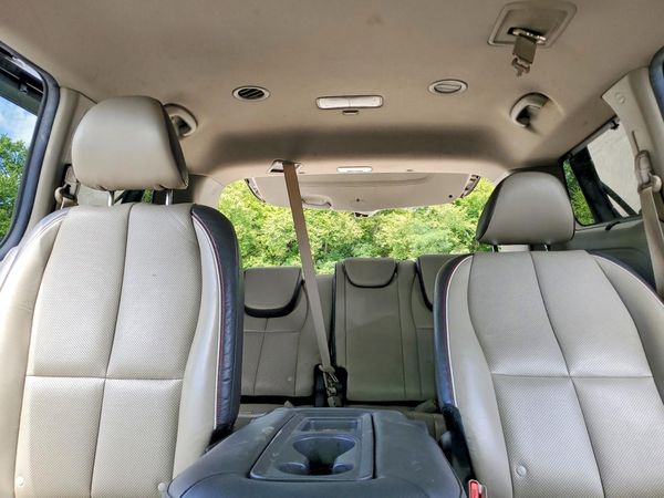 2016 KIA SEDONA