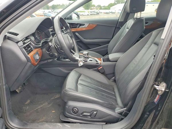 2023 AUDI A4