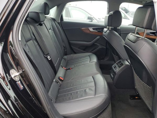 2023 AUDI A4