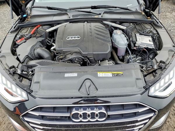 2023 AUDI A4