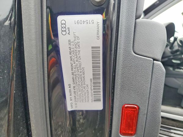 2023 AUDI A4