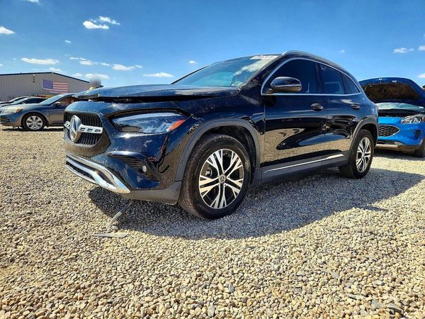 2025 MERCEDES-BENZ GLA GLA 250
