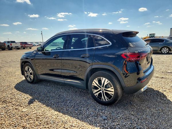 2025 MERCEDES-BENZ GLA GLA 250