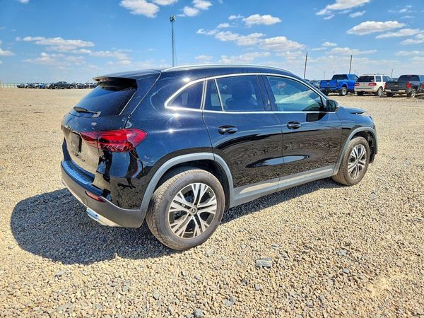 2025 MERCEDES-BENZ GLA GLA 250