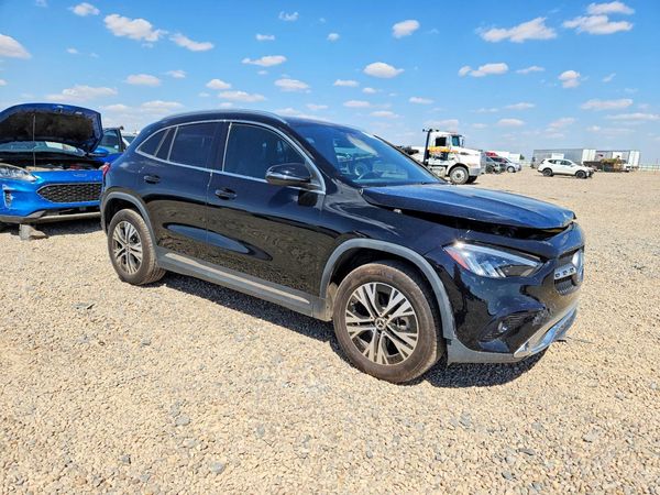2025 MERCEDES-BENZ GLA GLA 250